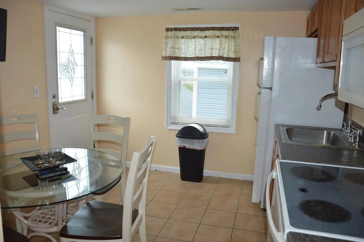 The Ocean Weeks Apartment Ocean City United States