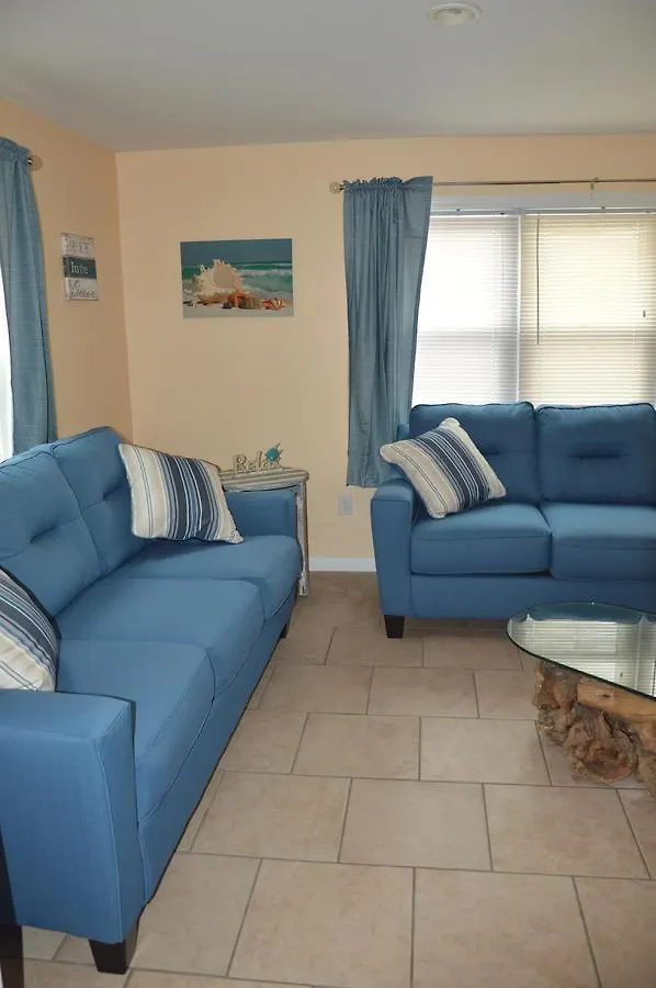 The Ocean Weeks Apartment Ocean City United States