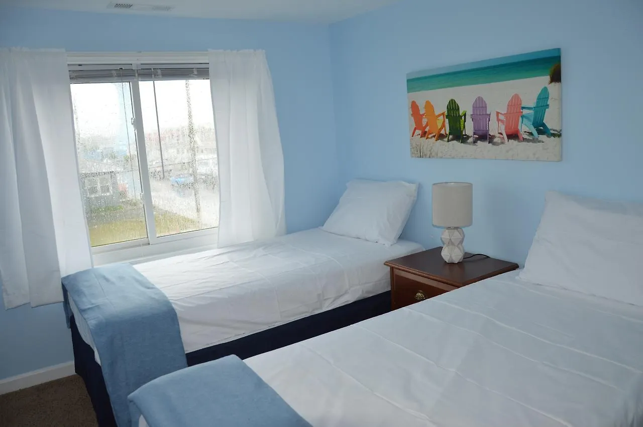 The Ocean Weeks Apartment Ocean City United States