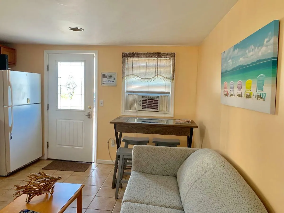 The Ocean Weeks Apartment Ocean City 0*,